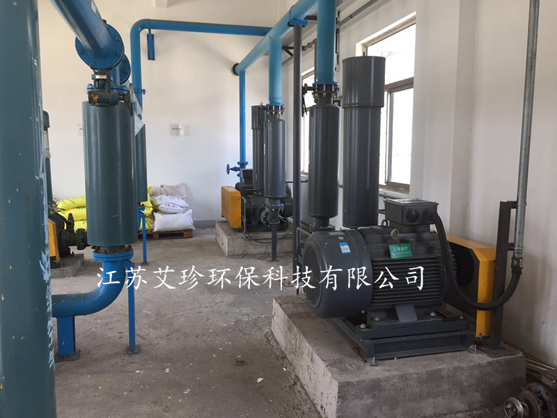 羅茨風機增設(shè)管路操作說明.jpg