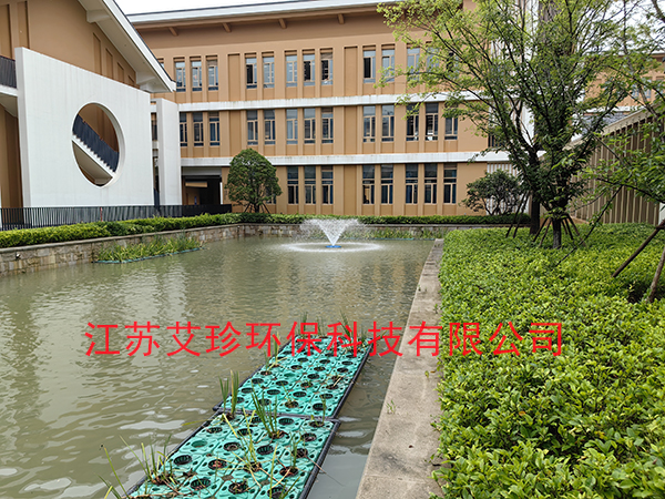 江蘇艾珍環保噴泉曝氣機廠家