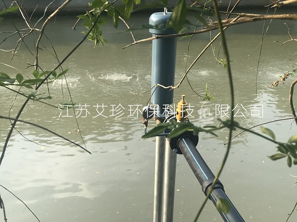 河道治理沉水風機哪個牌子好？