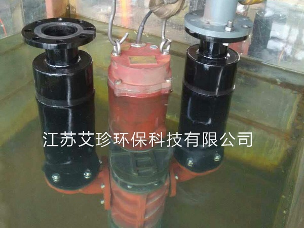 沉水式鼓風機如何維護保養