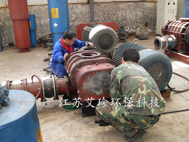 國內(nèi)外各品牌三葉羅茨魯氏鼓風(fēng)機(jī)維保養(yǎng)護(hù)