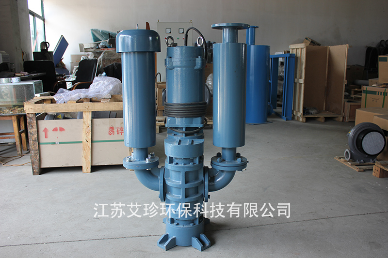 沉水式鼓風(fēng)機醫(yī)院污水處理選型參數(shù)價格